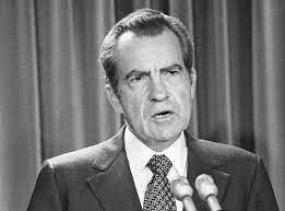 Efemerides año 1973 5 Presidente Nixon