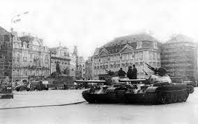 Efemerides año 1968 9 Primavera de Praga