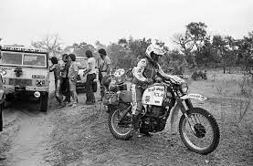 Efemerides año 1979 6 Primera edicion del Dakar