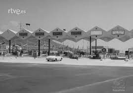 Efemerides año 1967 4 Primeras autopistas de peaje