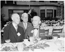Efemerides año 1960 4 Reunion CEE 1960