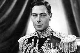 Efemerides año 1952 5 Rey Jorge VI