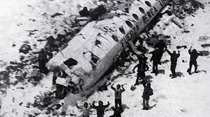 Efemerides año 1972 8 Supervivientes de los Andes