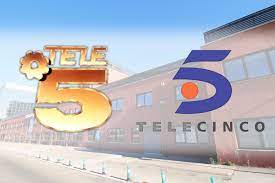 Efemerides año 1990 7 Tele 5