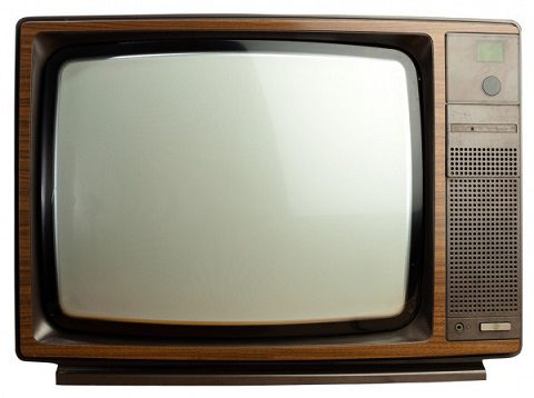 Televisor 3 Televisor antiguo