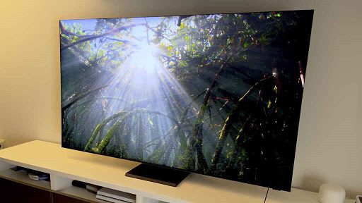 Televisor 5 Televisor moderno
