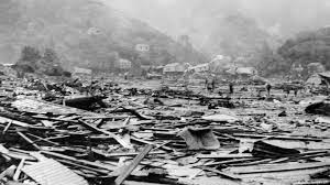 Efemerides año 1960 3 Terremoto Chile 1960