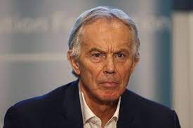 Efemerides año 2000 5 Tony Blair