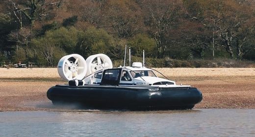 Aerodeslizador Maritimo 4 Aerodeslizador maritimo 2