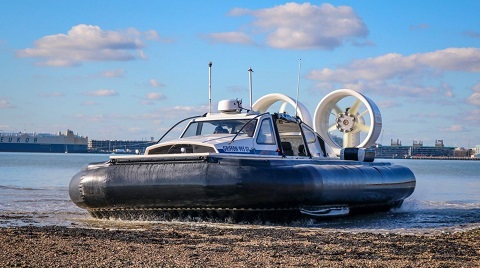 Aerodeslizador Maritimo 5 Aerodeslizador maritimo 3