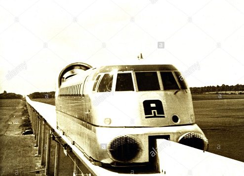 Como funciona un aerotren 4 Aerotren 2