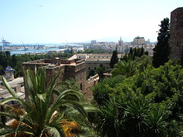 Que podemos ver en Malaga 5 Alcazaba de Malaga 2