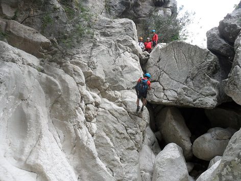Barranco del Infierno o Infern (Alicante) 24 Barranco del Infern 1