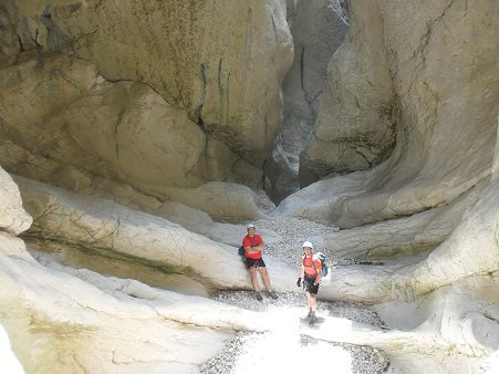 Barranco del Infierno o Infern en Vall de Laguart (Alicante) 12 Barranco del Infern 6