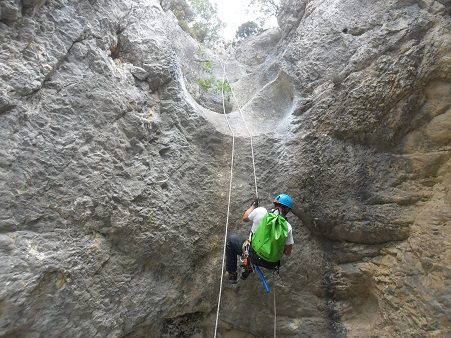 Barranco del Pinar o Rincon del Olvido (Alicante) 26 Barranco del Pinar o rincon del Olvido 2