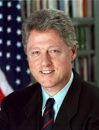 Efemerides año 1999 6 Bill Clinton