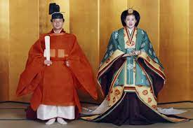 Efemerides año 1992 5 Boda Naruhito y Masako
