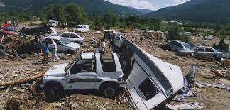Efemerides año 1996 3 Camping las Nieves