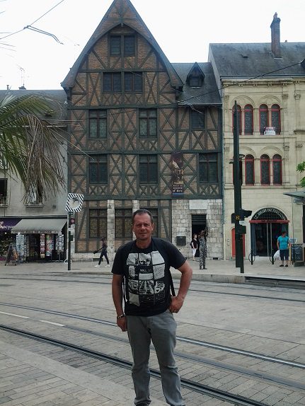 Que podemos ver en Orleans (Francia) 8 Casa Juana de Arco