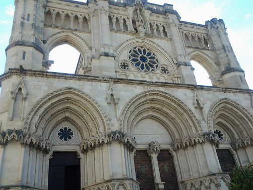 Que podemos ver en Cuenca 5 Catedral de Cuenca