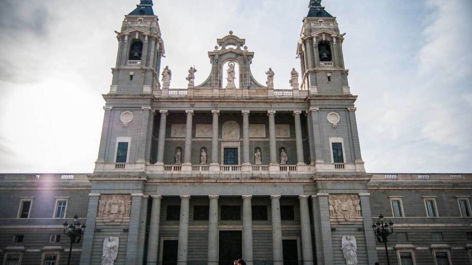 Que podemos ver en Madrid 17 La Almudena