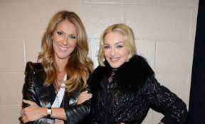 Efemerides año 1999 7 Celine Dion y Madonna