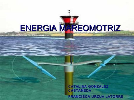 Central Mareomotriz 6 Central mareomotriz 4