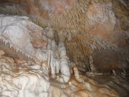 Consejos Espeleologia 10 Formaciones cuevas 1
