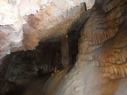 Formaciones cuevas 2