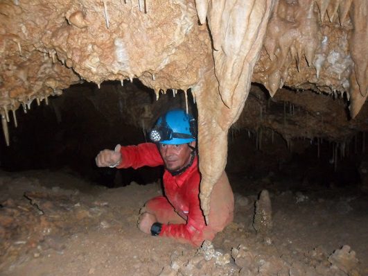 Consejos Espeleologia 13 Gateras espeleologia