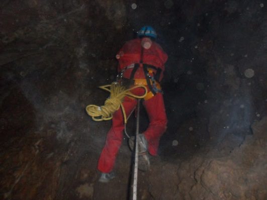 Consejos Espeleologia 12 Tecnicas ascenso espeleologia