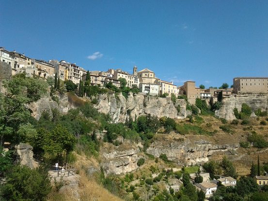 Que podemos ver en Cuenca 2 Cuenca