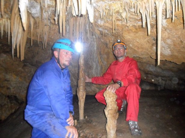 Cueva del Lago en Carcelen (Albacete) 6 Cueva del lago 5