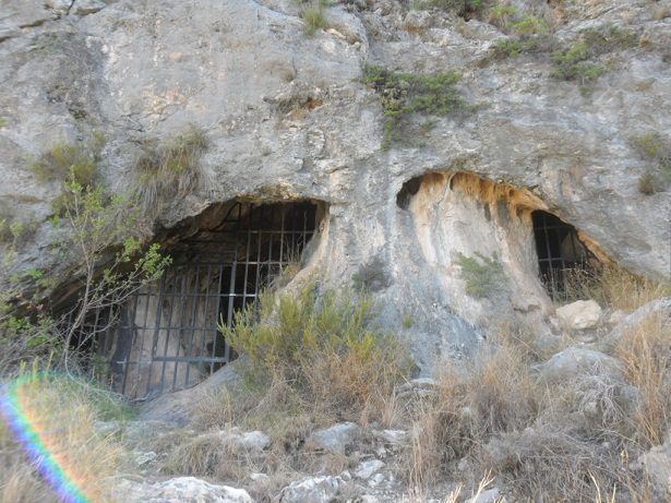 Cueva Meravelles de Beniopa (Valencia) 4 Cueva Meravelles en Beniopa