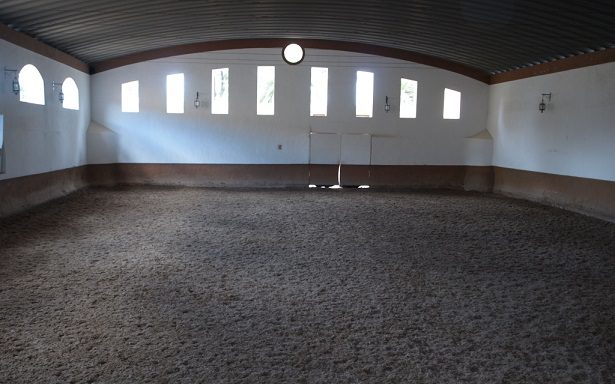 Que podemos ver en Ronda 7 Edificio equitacion