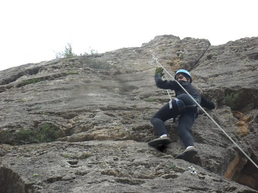 Vias Escalada Montesa Sector Tormo Gross Nord (Valencia) 11 Sector Tormo Gros Nord 2