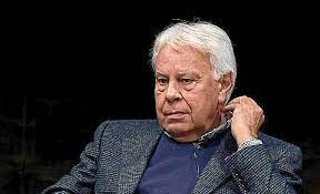 Efemerides año 1993 7 Felipe Gonzalez