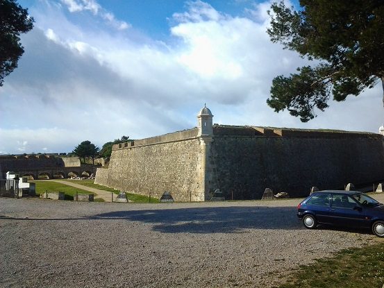Que podemos ver en Figueres 4 Castillo de Figueres 2