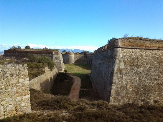 Que podemos ver en Figueres 6 Castillo san Fernando