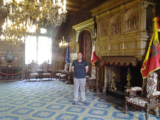 Que podemos ver en Orleans (Francia) 11 Interior Hotel Groslot