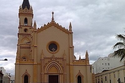 Que podemos ver en Malaga 11 Iglesia san Pablo Apostol