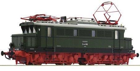 Locomotora Electrica 5 Locomotora electrica 3