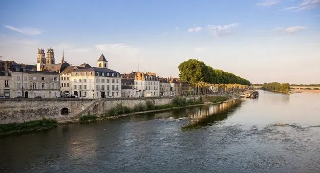 Que podemos ver en Orleans (Francia) 3 Orleans 2