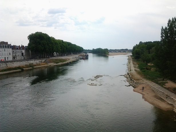 Que podemos ver en Orleans (Francia) 16 Rio Loira