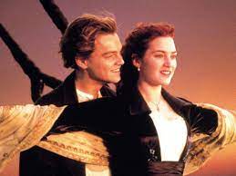 Efemerides año 1998 6 Portada Pelicula Titanic