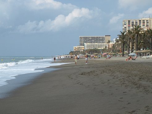 Que podemos ver en Malaga 12 Playa de Malaga