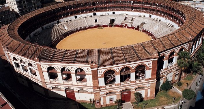 Que podemos ver en Malaga 8 Plaza de toros