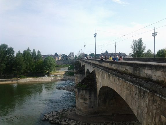 Que podemos ver en Orleans (Francia) 12 Puente George V