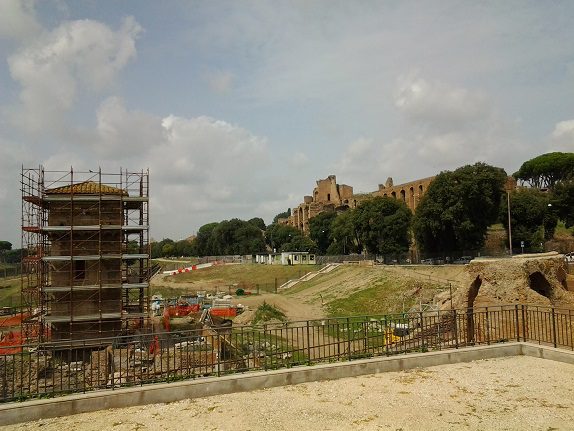 Que podemos ver en Roma 10 Circo Maximo