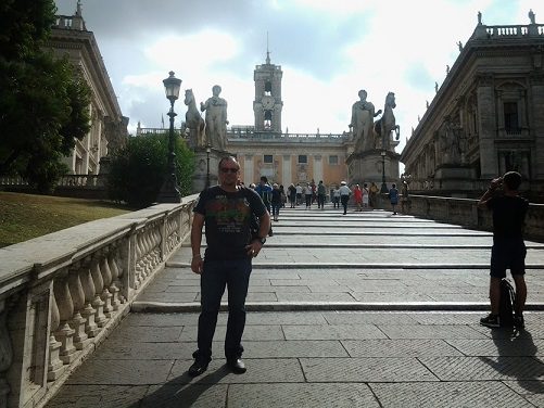 Que podemos ver en Roma 6 Escalinata plaza España